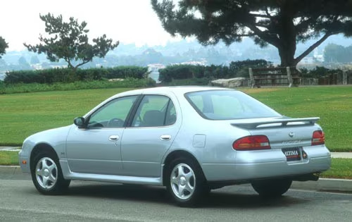 1993 Nissan Altima - CC2 Vehicle Suggestions - Car Crushers Forum