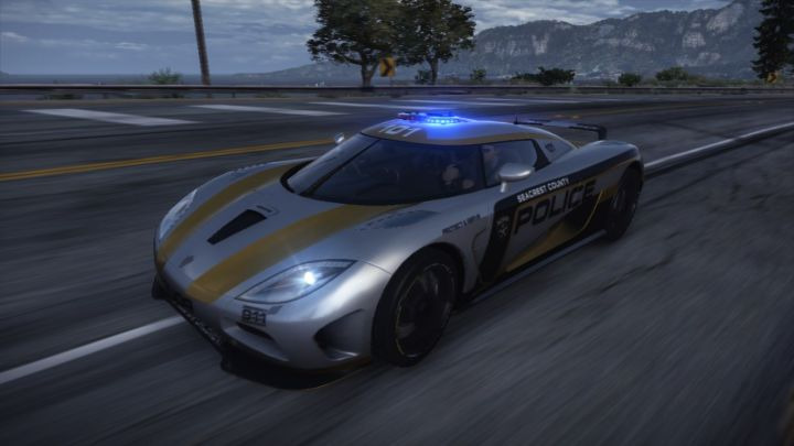 Scpd Slr 2010 Koenigsegg Agera SCPD Special Response Interceptor - CC2 ...