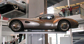 Chrysler Atlantic concept car at Chrysler Musem, Auburn Hills, MI January 2008 IMG 3532A.jpg280x147