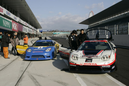 5ZIGEN NSX & SPOON NSX