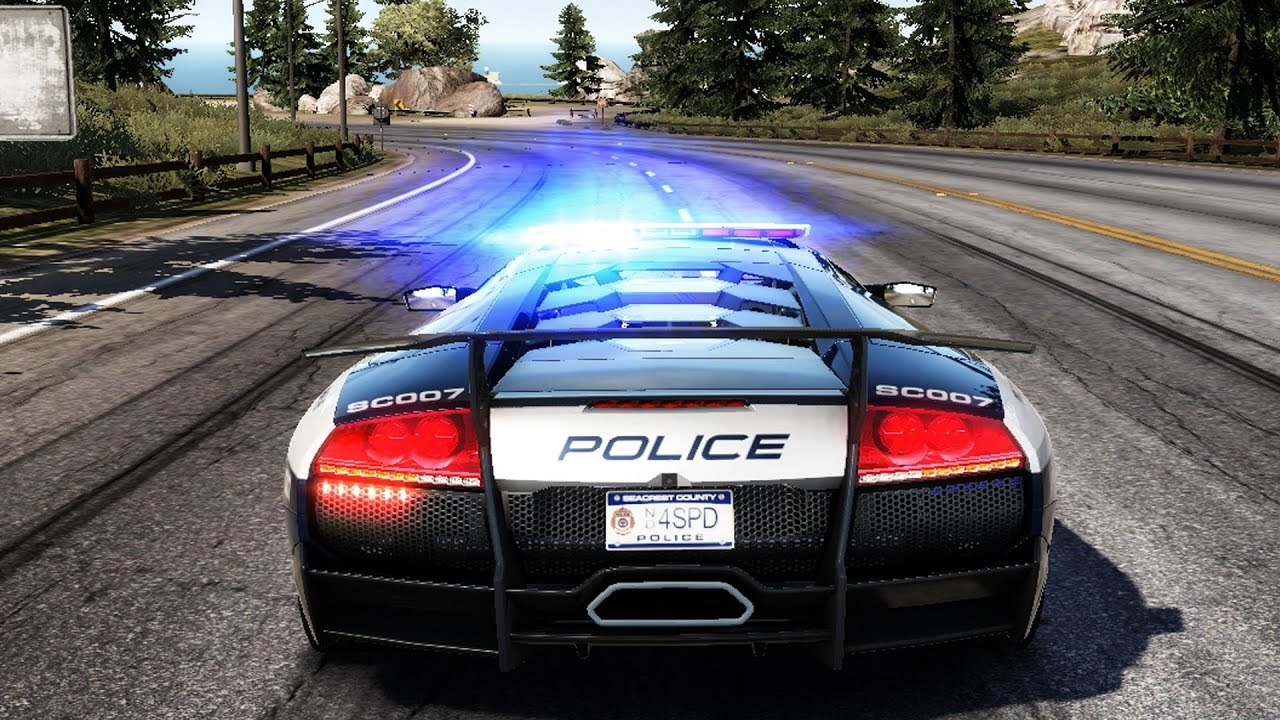 Scpd Slr 2010 Lamborghini Murciélago LP 670-4 SV SCPD Speed Enforcement ...