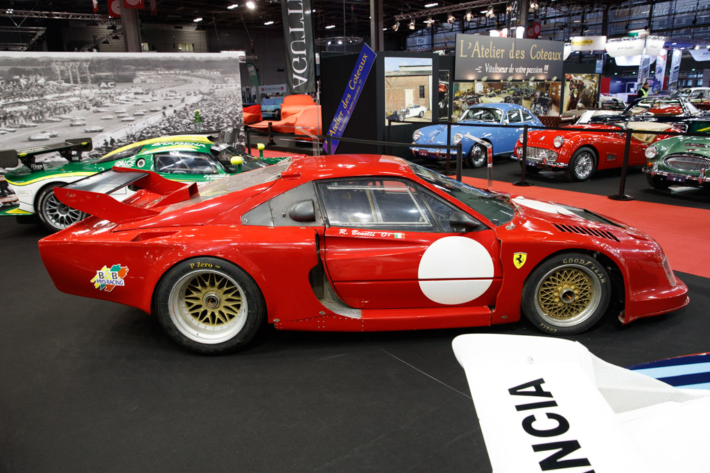 1980-1981 Ferrari 308 GTB Carma FF Group 5 - CC2 Vehicle Suggestions ...