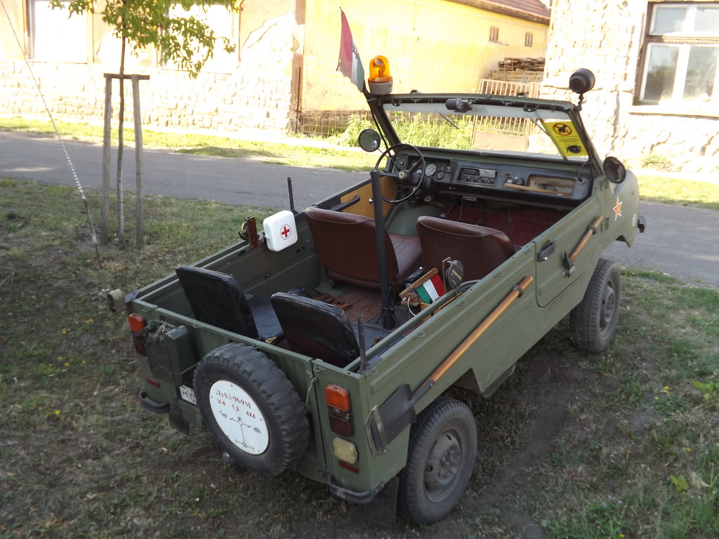 🇺🇦 1975 LuAZ-969 - CC2 Vehicle Suggestions - Car Crushers