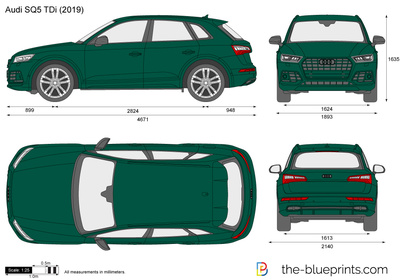 Audi SQ5 TDi