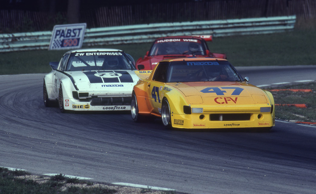1979 Mazda RX-7 IMSA GTU - CC2 Vehicle Suggestions - Car Crushers Forum
