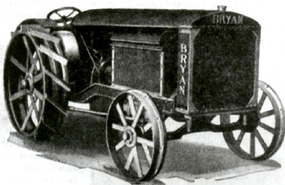 '27 Bryan Harvester Steam tractor - CC2 Vehicle Suggestions - Car ...