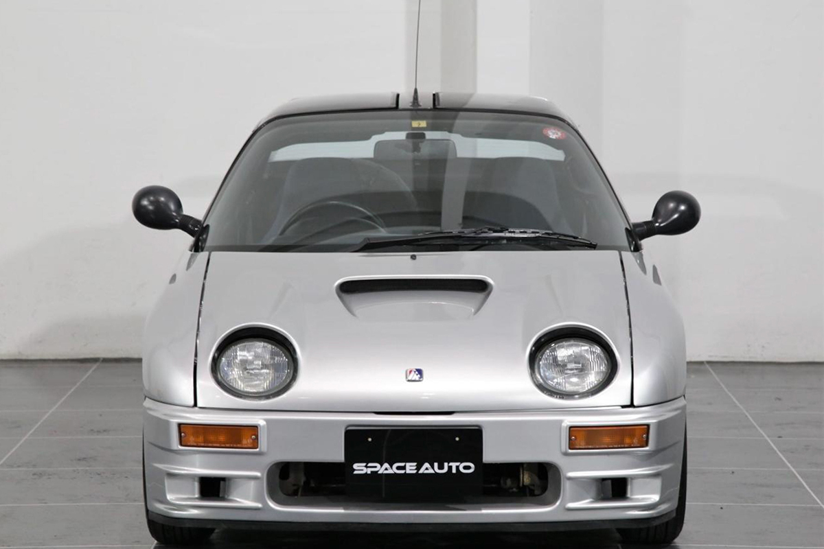 Autozam AZ-1 Mazdaspeed - CC2 Vehicle Suggestions - Car Crushers Forum