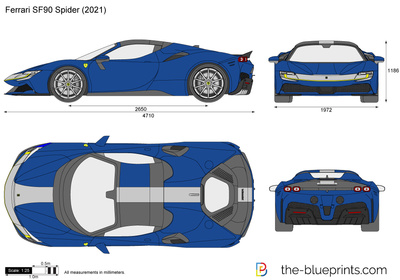 Ferrari SF90 Spider