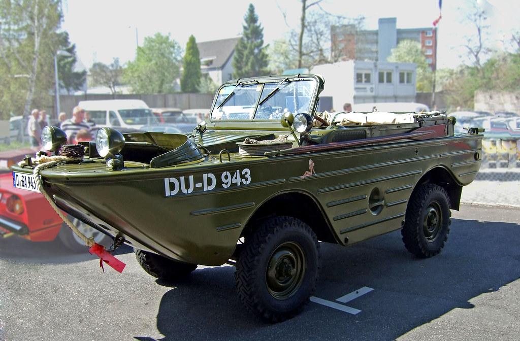 🇷🇺☭ GAZ46 MAV Amphibious Jeep CC2 Vehicle Suggestions Car Crushers