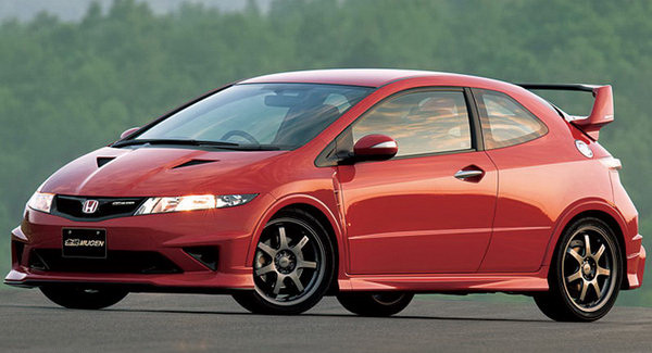 Honda-Civic-Type-R-Mugen-0