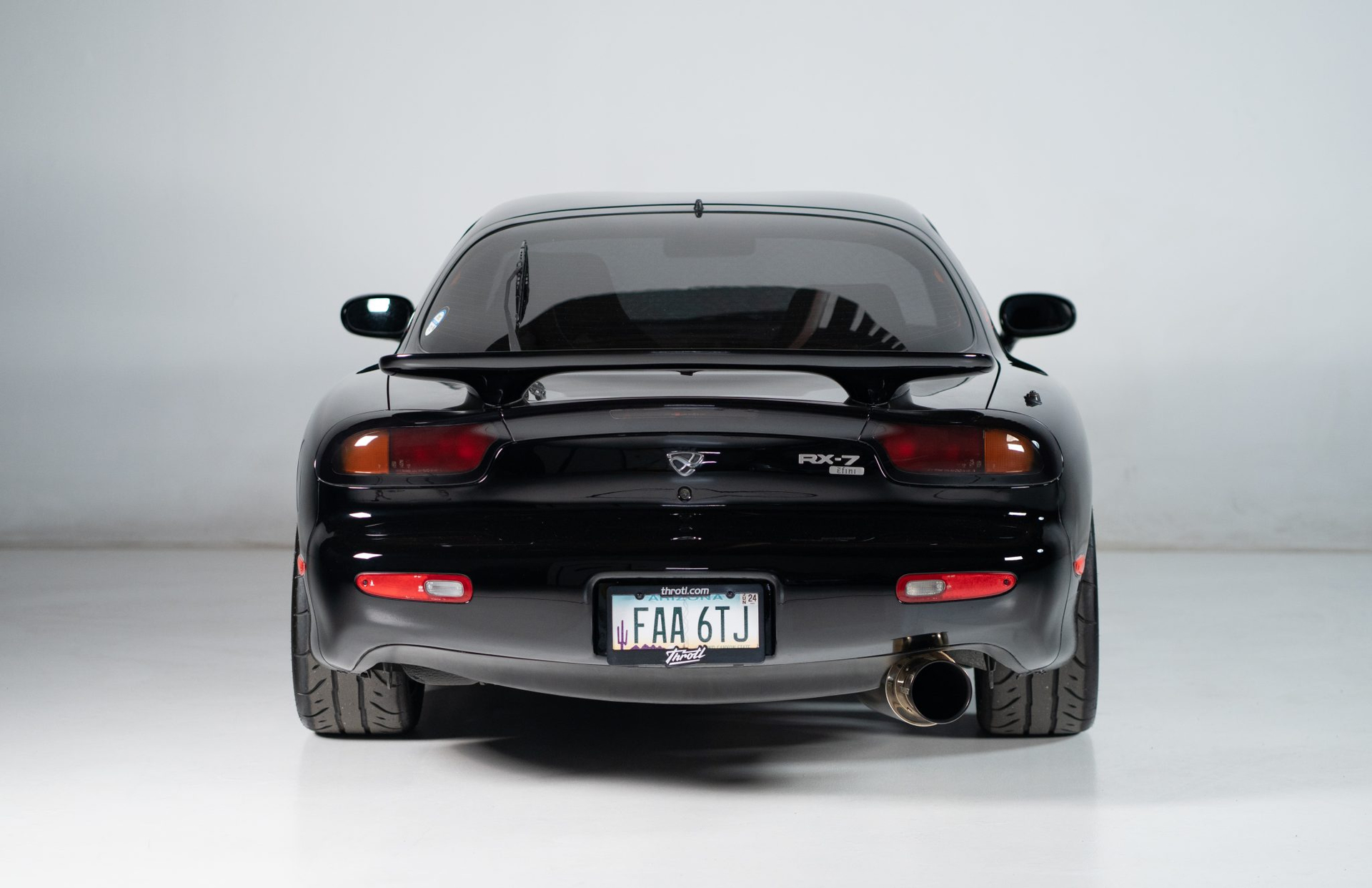 1995 Mazda ɛ̃fini RX-7 Type RZ - CC2 Vehicle Suggestions - Car Crushers ...