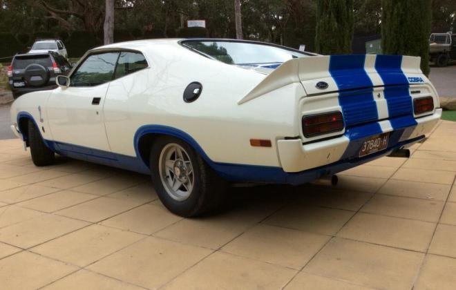 For sale Ford Falcon XC Cobra coupe Build number 372 (12)