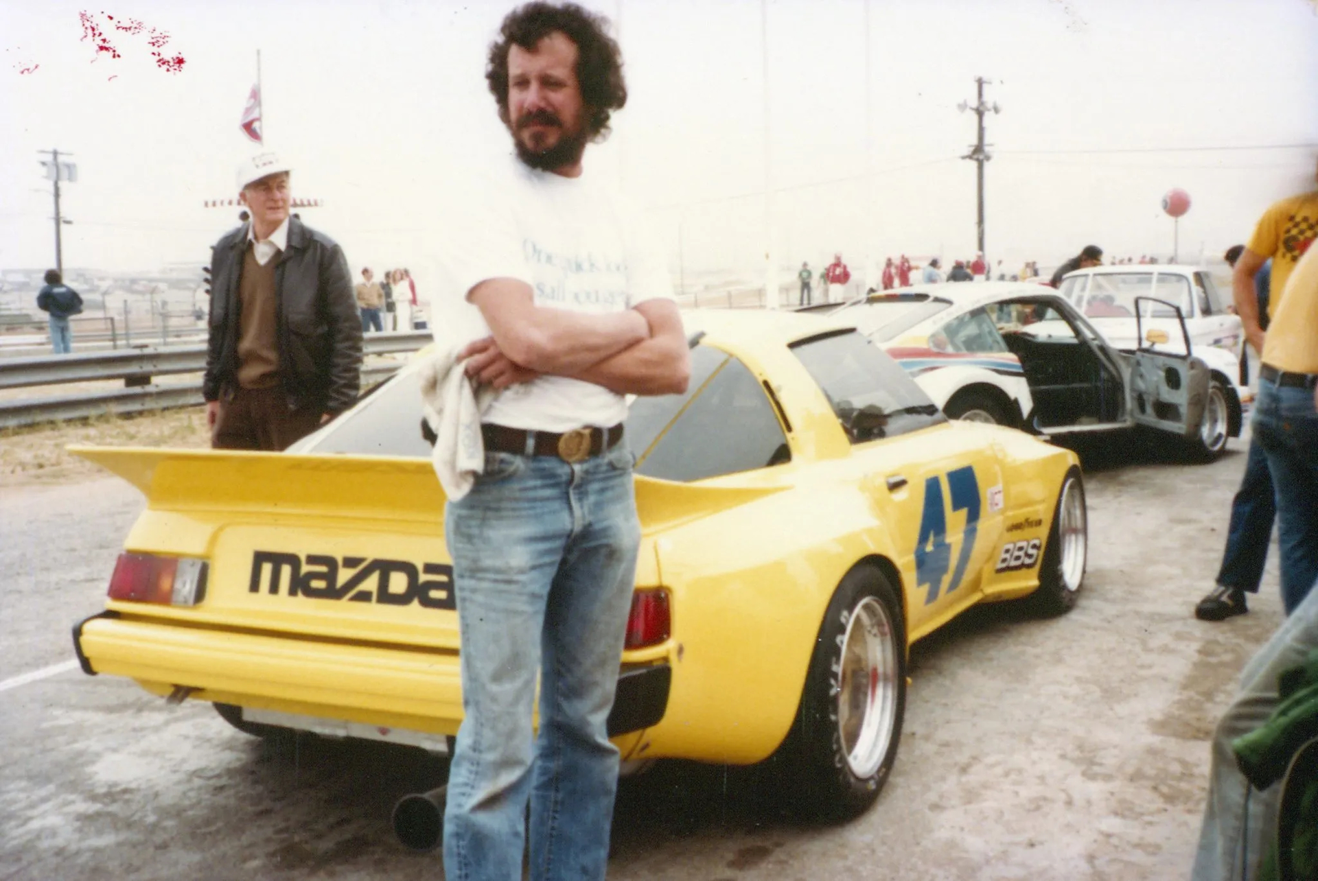 1979 Mazda RX-7 IMSA GTU - CC2 Vehicle Suggestions - Car Crushers Forum
