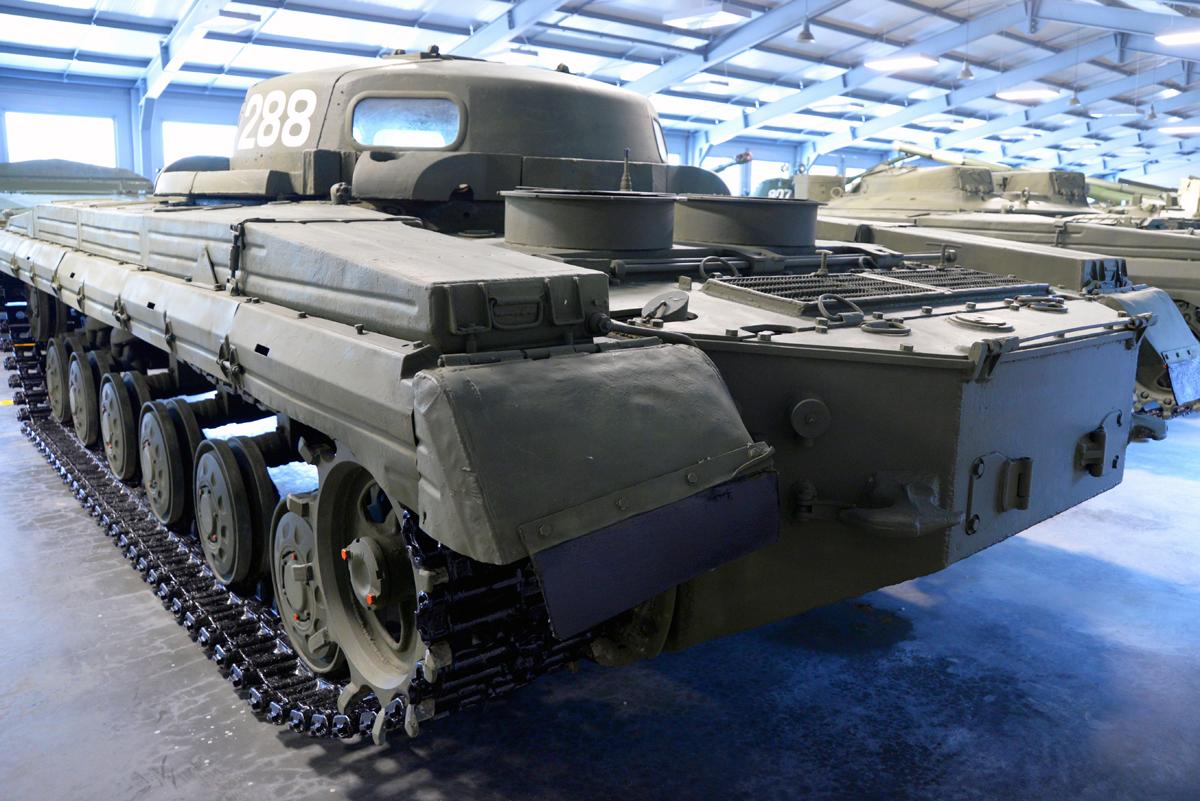 🇷🇺 Object 288 - CC2 Vehicle Suggestions - Car Crushers Forum