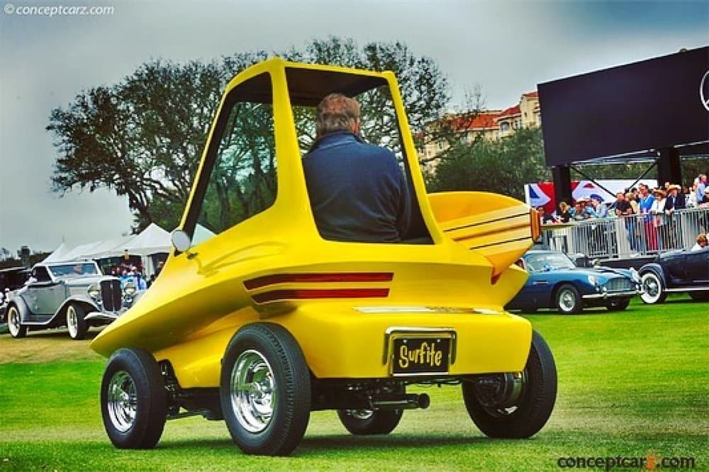Ed Roth Penncrest Ed Roth's Surfite - CC2 Vehicle Suggestions - Car Crushers Forum