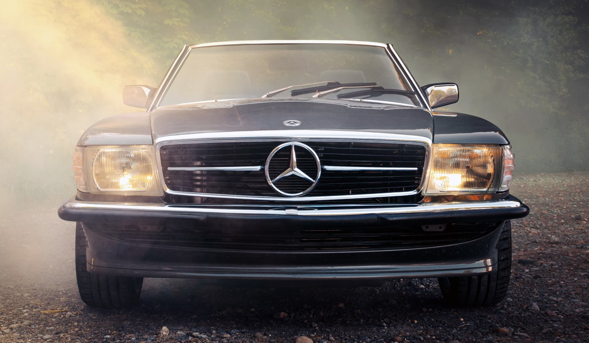 Mercedes-Benz 450SL (R107) Pogea Racing Project 107 - CC2 Vehicle ...