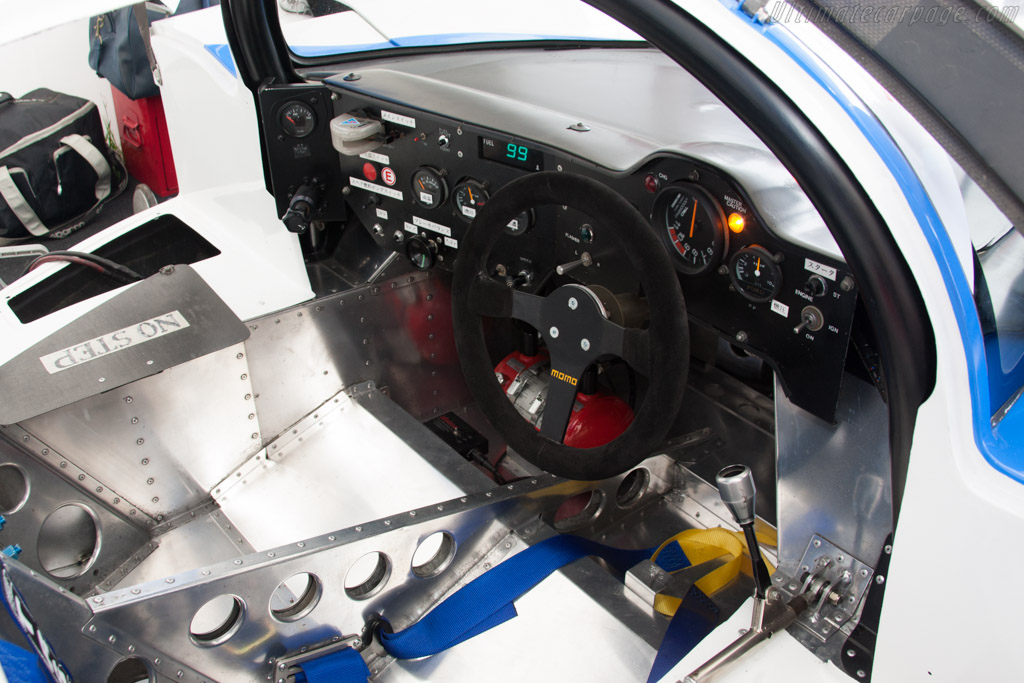 1987 Toyota 87C Group C - CC2 Vehicle Suggestions - Car Crushers Forum