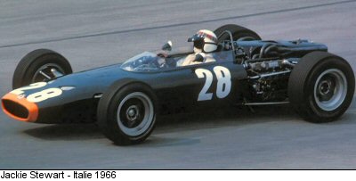 BRM P83 • STATS F1