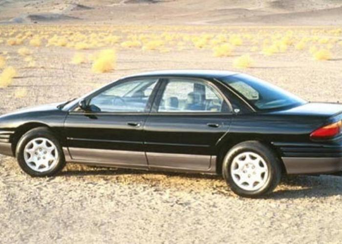 イーグルビジョン Eagle Vision 1992 - CC2 Vehicle Suggestions - Car Crushers Forum