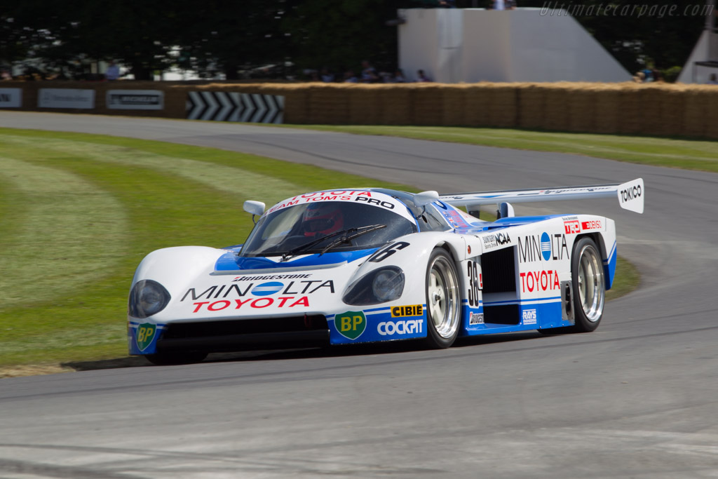 1987 Toyota 87C Group C - CC2 Vehicle Suggestions - Car Crushers Forum
