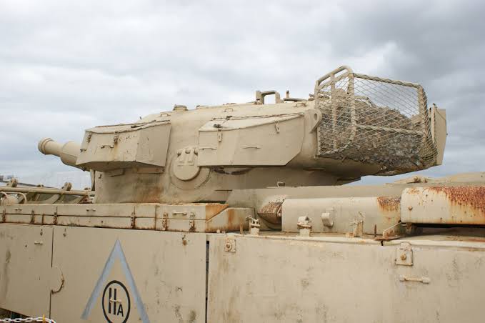 Centurion mk.5 AVRE - CC2 Vehicle Suggestions - Car Crushers Forum