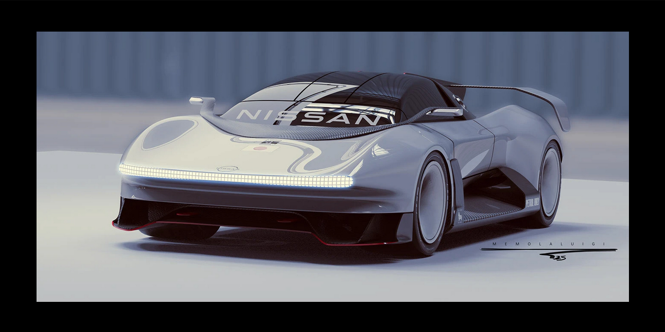 2025 EPTA Design Nissan CC25 Concept - CC2 Vehicle Suggestions - Car ...