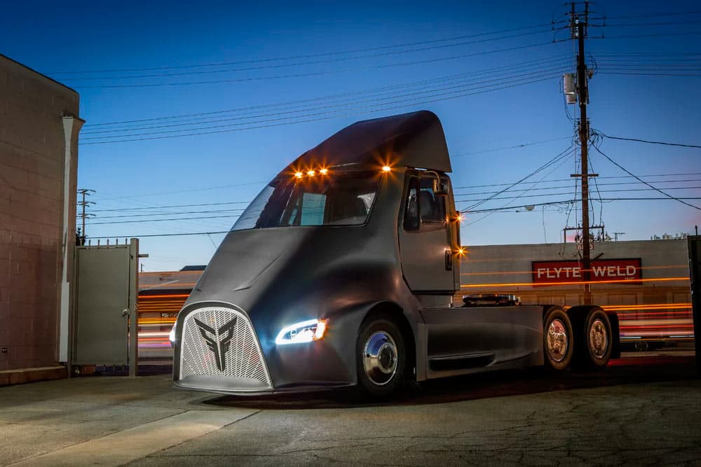 Xos ET-One - CC2 Vehicle Suggestions - Car Crushers Forum