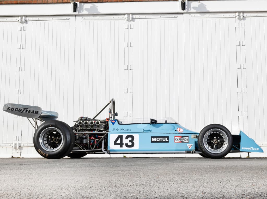 🇬🇧 1973 Rondel Motul M1 (Formula 2) - CC2 Vehicle Suggestions - Car ...