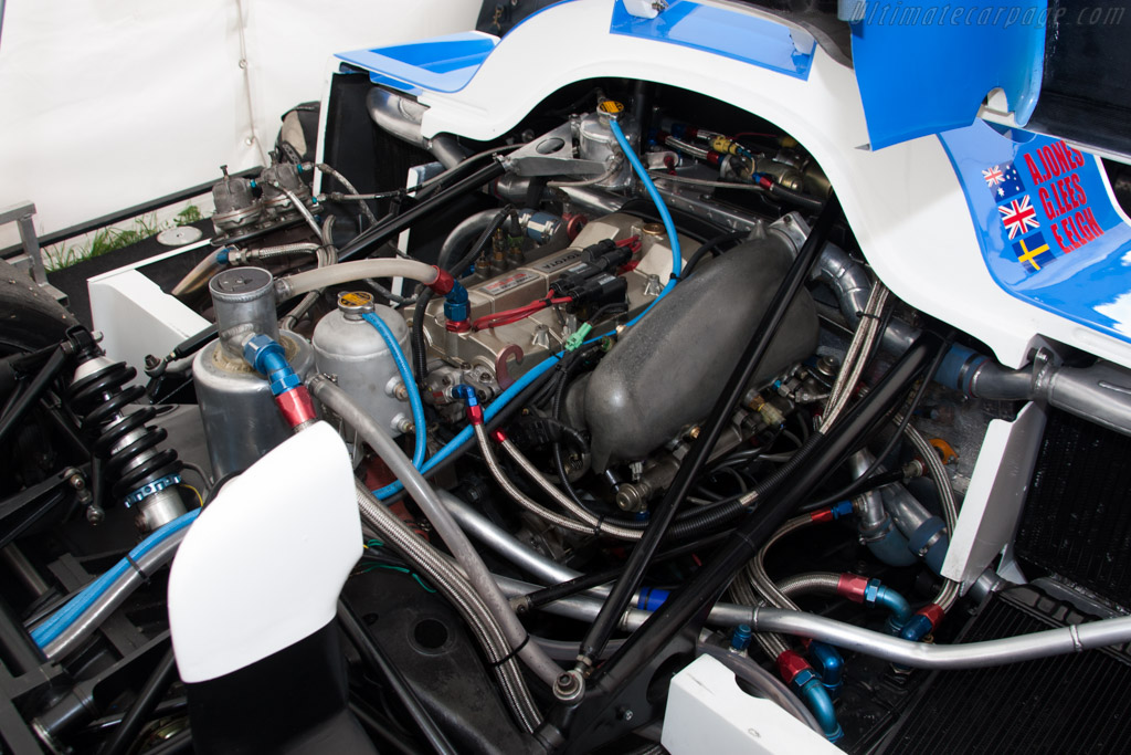 1987 Toyota 87C Group C - CC2 Vehicle Suggestions - Car Crushers Forum