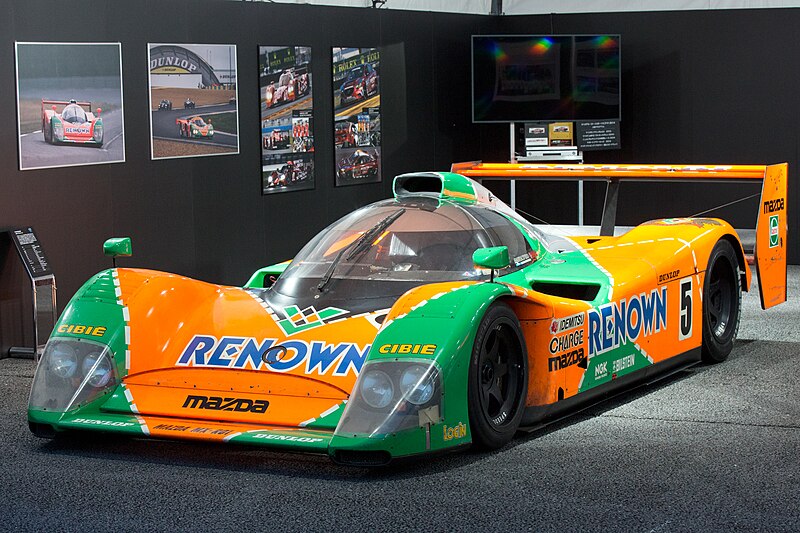 1992 Mazda MXR-01 - CC2 Vehicle Suggestions - Car Crushers Forum