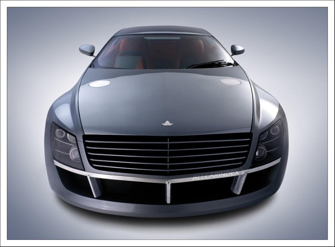 2003 DC Design Gaia Concept - CC2 Vehicle Suggestions - Car Crushers Forum