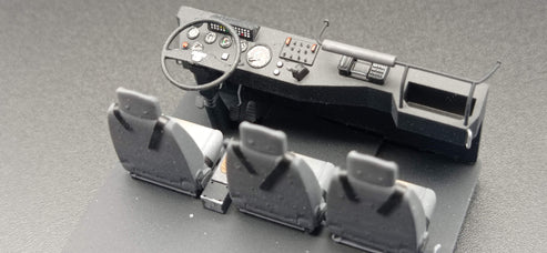 MAN KAT 8x8 Paris-Dakar - CC2 Vehicle Suggestions - Car Crushers Forum