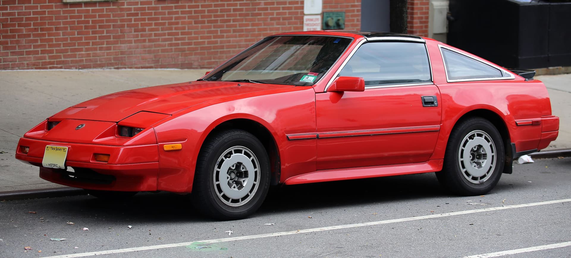 T・T・T Nissan Z31 300ZX T-Top - CC2 Vehicle Suggestions - Car Crushers Forum