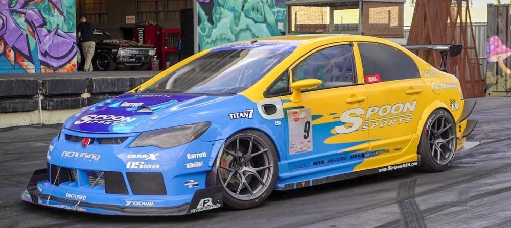 Spoon Civic Type R - CC2 Vehicle Suggestions - Car Crushers Forum