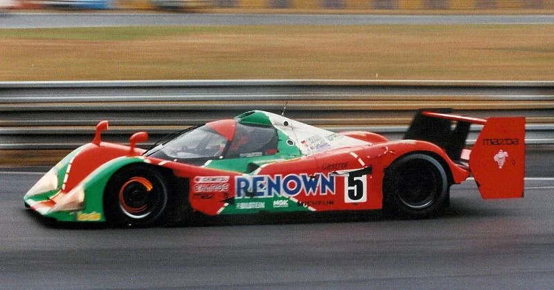 1992 Mazda MXR-01 - CC2 Vehicle Suggestions - Car Crushers Forum