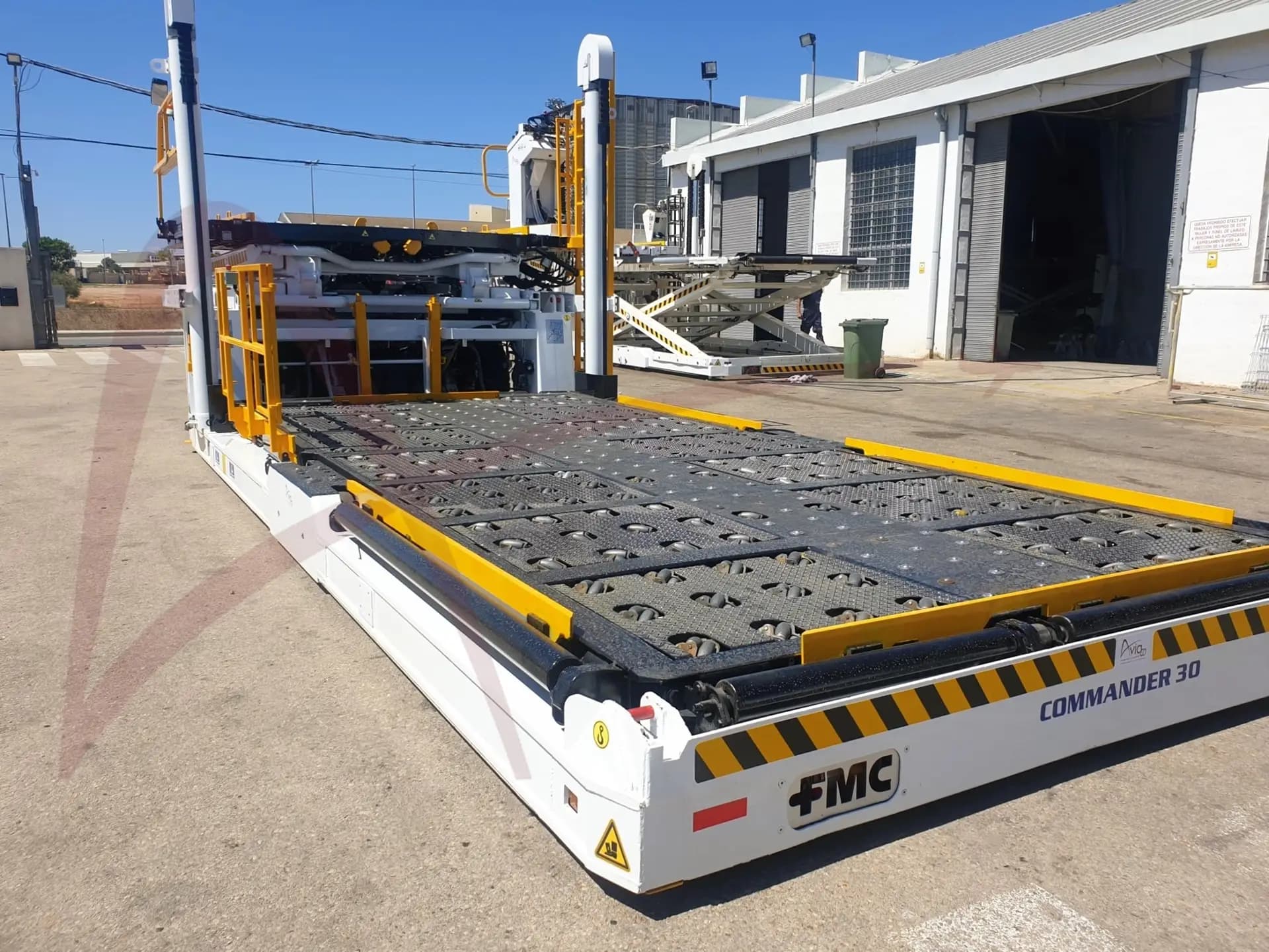 FMC Commander 30 CC2 Vehicle Suggestions Car Crushers Forum fmc-commander-30-cc2-vehicle-suggestions-car-crushers-forum