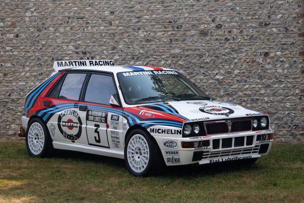 Delta Group A Rally Lancia Delta HF Integrale group A - CC2 Vehicle Suggestions - Car ...