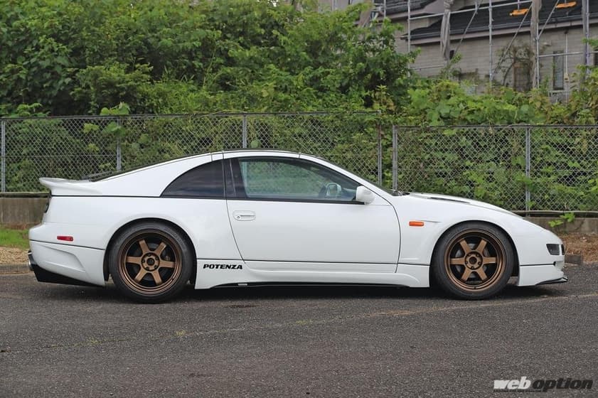 Security Z32 Reed Veilside Nissan 300ZX Z32 2+2 Widebody - CC2 Vehicle Suggestions - Car ...