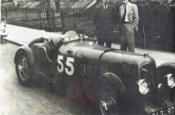 Steve Doherty Racing DRA (Doherty Racing Automobile)🇮🇪 - CC2 Vehicle Suggestions - Car ...
