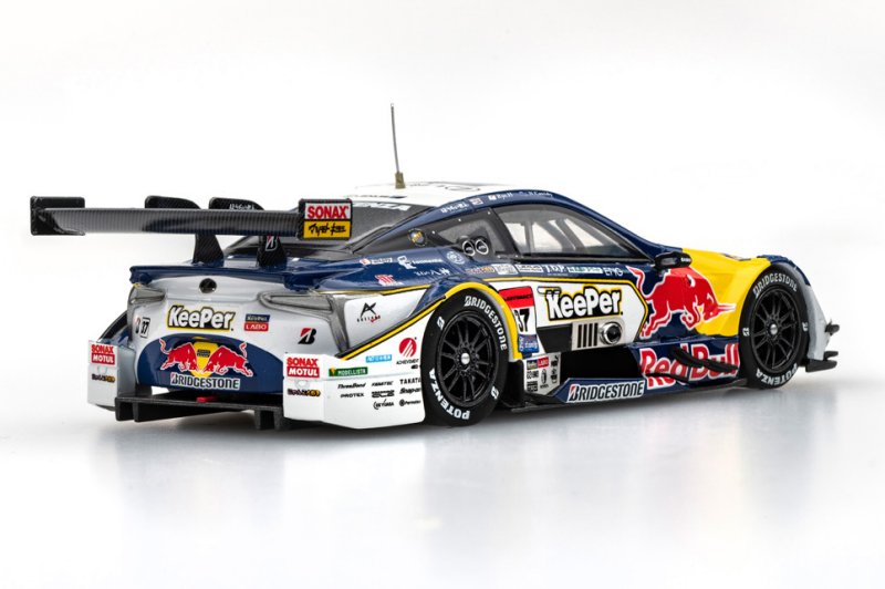 キーパートムス LC500 SUPER GT 2017 KeePer TOM'S SUPER GT 2017】KeePer TOM'S LC500が年間タイトルを獲得