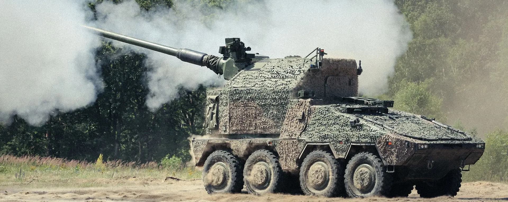 🇩🇪 Boxer RCH 155 - CC2 Vehicle Suggestions - Car Crushers Forum