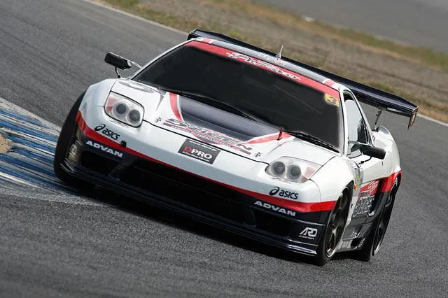5ZIGEN NSX Front 1