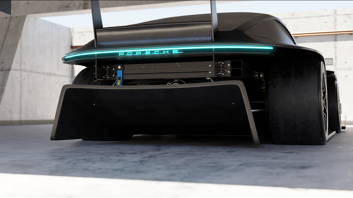 2024 Porsche 928 Time Attack Concept - CC2 Vehicle Suggestions