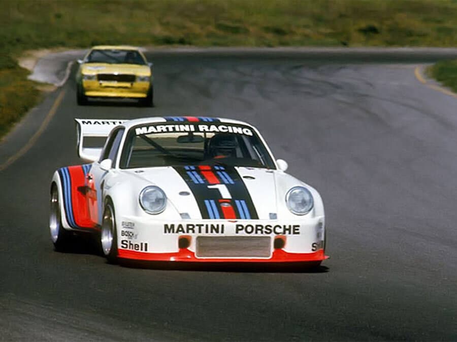 1976 Porsche 935/76 (early) - CC2 Vehicle Suggestions - Car