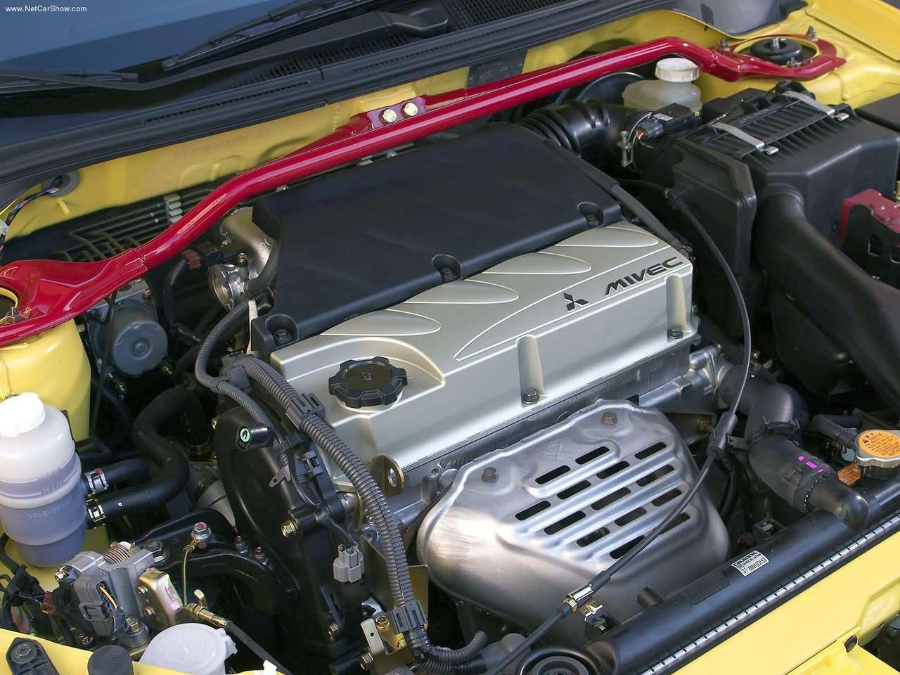 2004 Mitsubishi Lancer Sportback Ralliart - CC2 Vehicle Suggestions ...