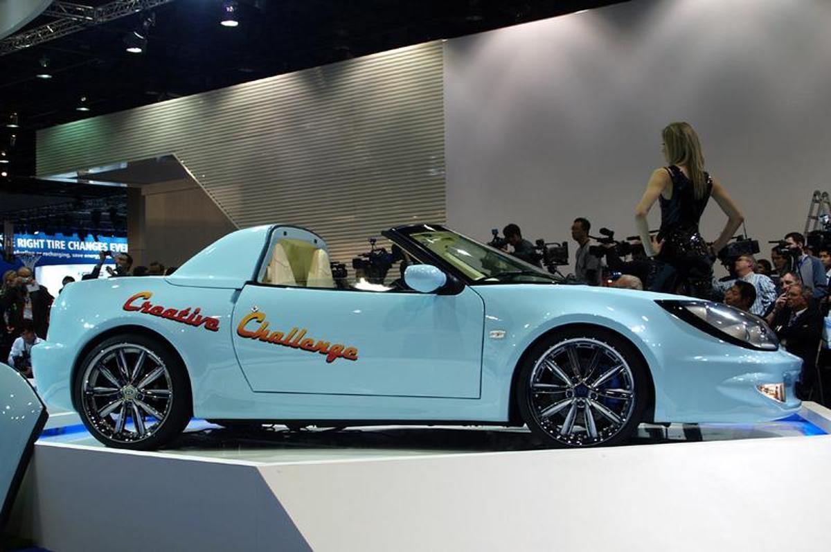 2010 CT&T C² Concept - CC2 Vehicle Suggestions - Car Crushers Forum