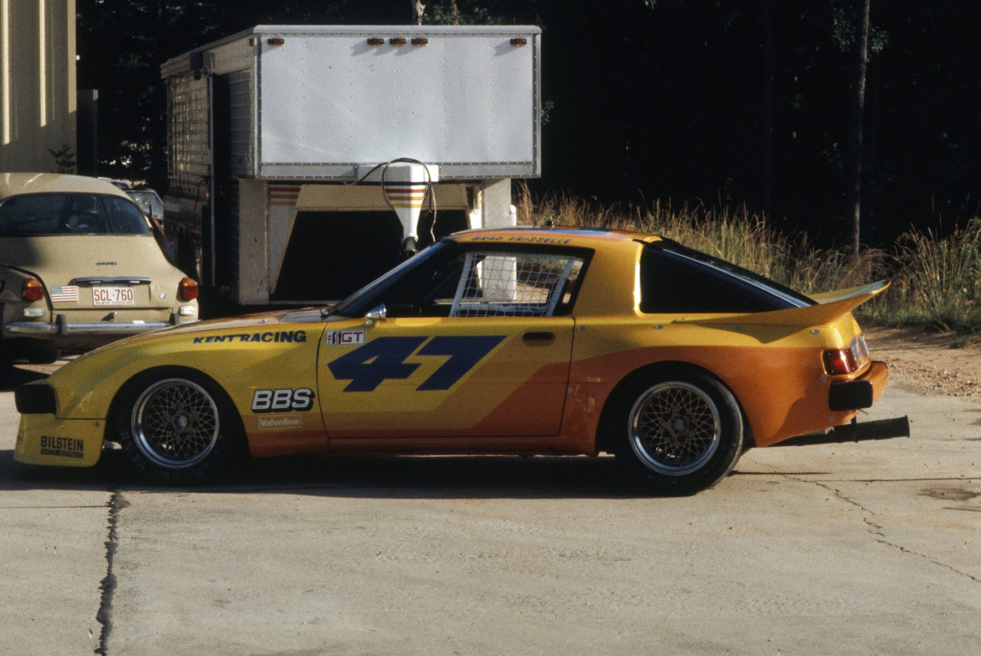 1979 Mazda RX-7 IMSA GTU - CC2 Vehicle Suggestions - Car Crushers Forum