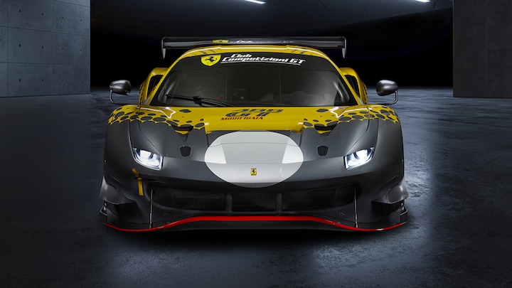 2019-2021 Ferrari 488 GT Modificata - CC2 Vehicle Suggestions - Car ...