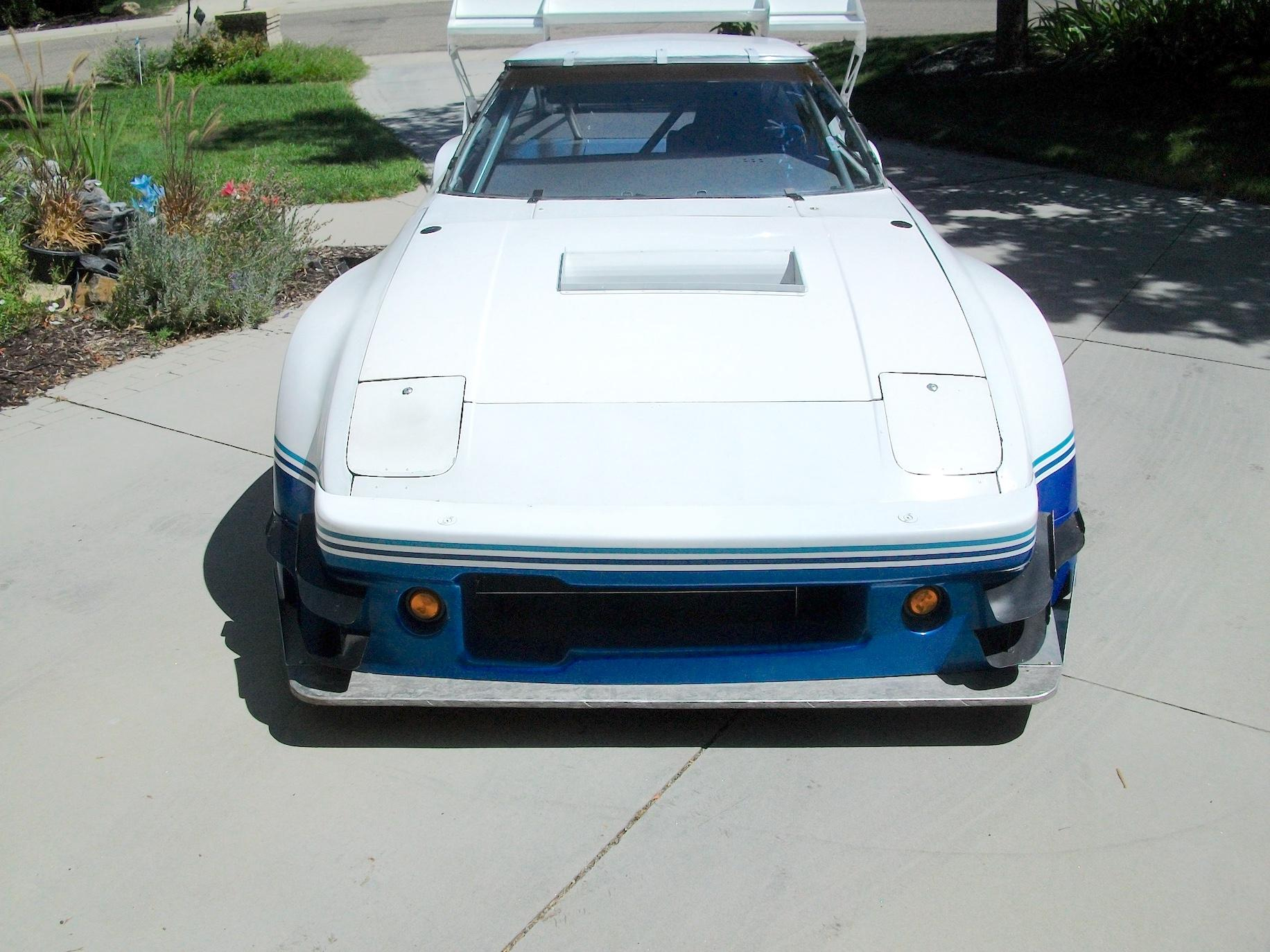 1980 Mazda RX-7 FB Autocross Race Car - CC2 Vehicle Suggestions
