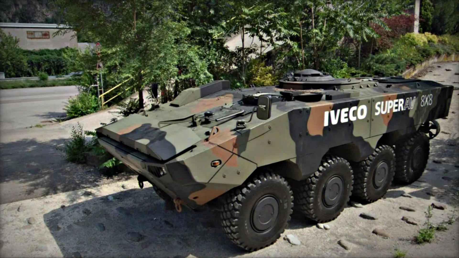 IVECO SuperAV CC2 Vehicle Suggestions Car Crushers Forum